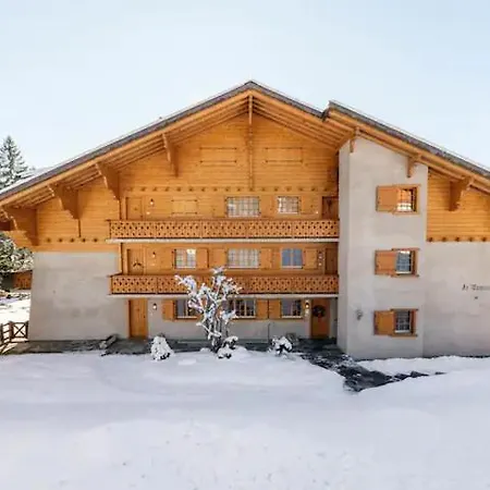 Apartment Alpine Heaven - In *