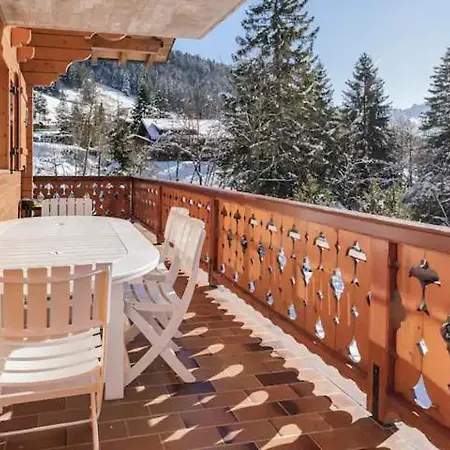 Alpine Heaven - In *