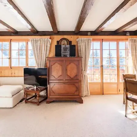 Alpine Heaven - In Apartment