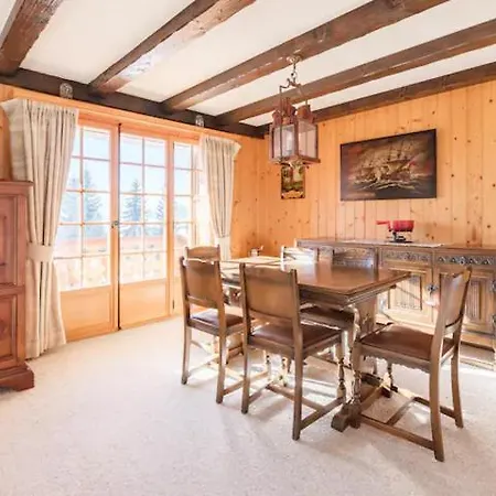 Con Vista Appartement Villars-sur-Ollon