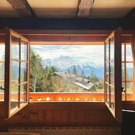 Alpine Heaven - In *