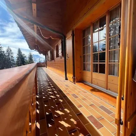 Alpine Heaven - In