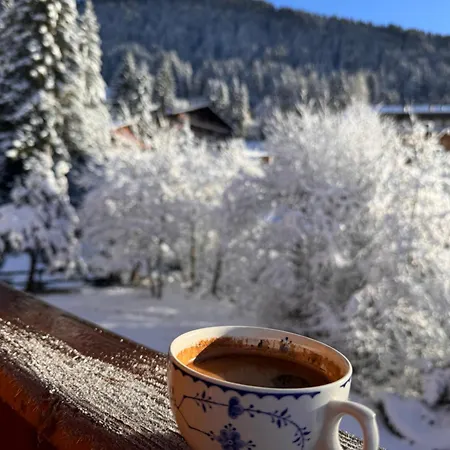 Alpine Heaven - In *