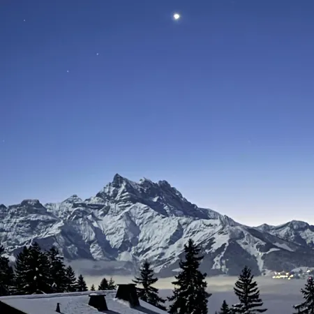 Alpine Heaven - In Villars-sur-Ollon