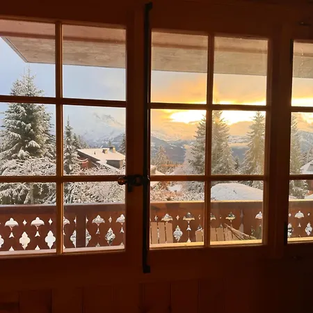 Apartment Alpine Heaven - In