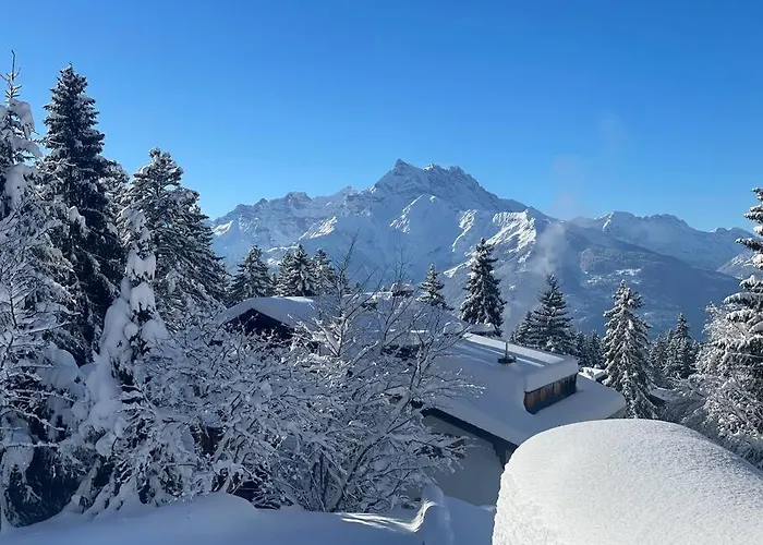 Appartement Con Vista *