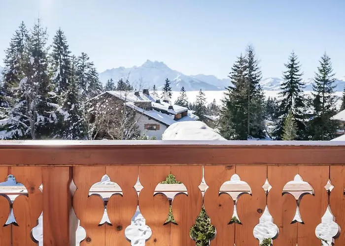 Appartement Con Vista *