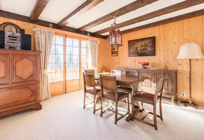 Con Vista Appartement Villars-sur-Ollon