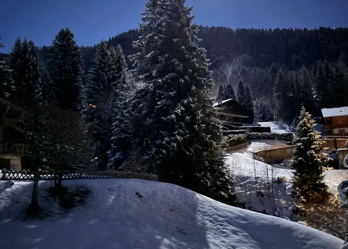 Appartement Con Vista Villars-sur-Ollon