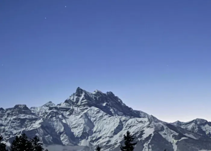 Con Vista Villars-sur-Ollon