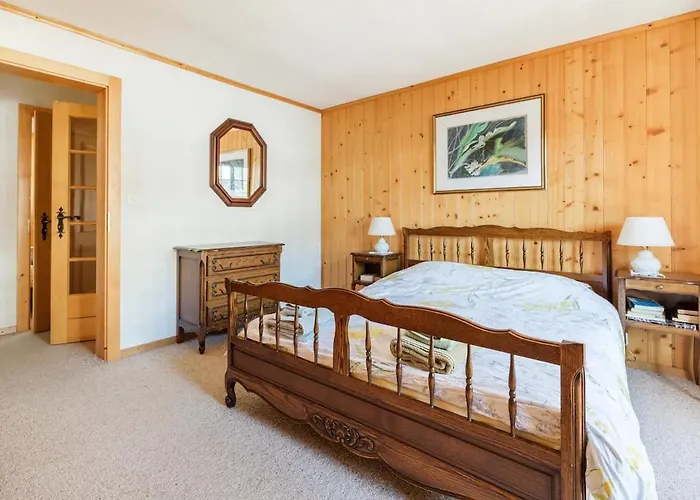 Con Vista Apartment Villars-sur-Ollon